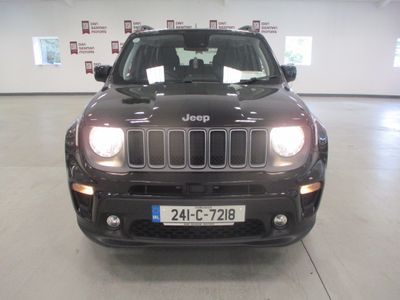 2024 Jeep Renegade