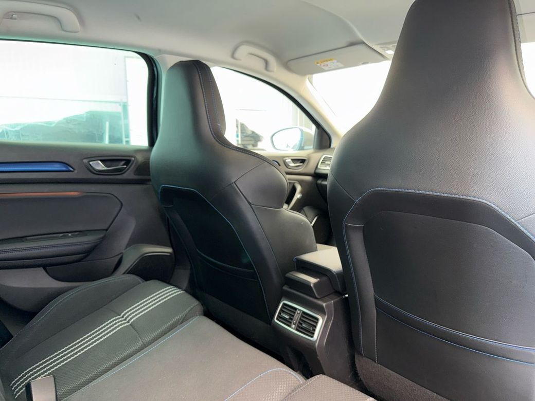 2019 Renault Megane
