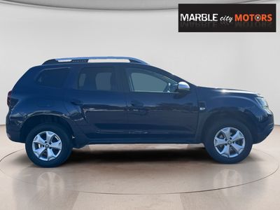 2020 Dacia Duster