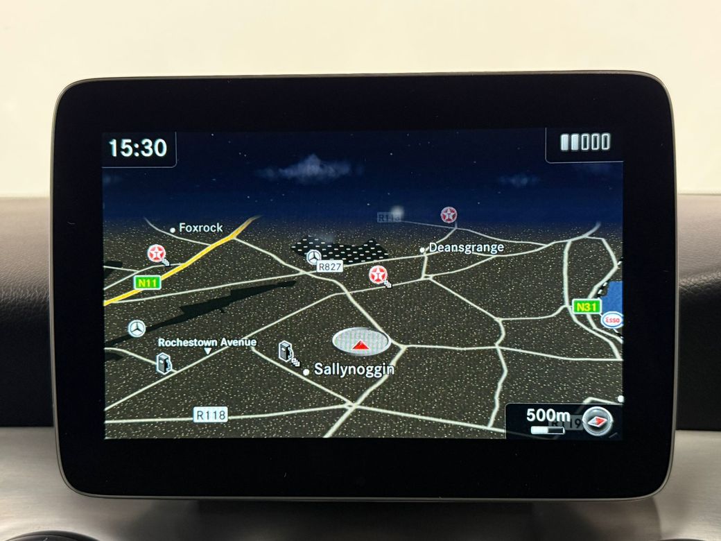 2019 Mercedes-Benz CLA Class