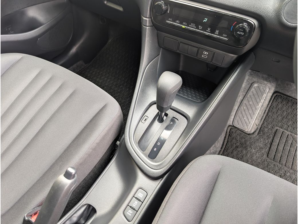 2024 Toyota Yaris