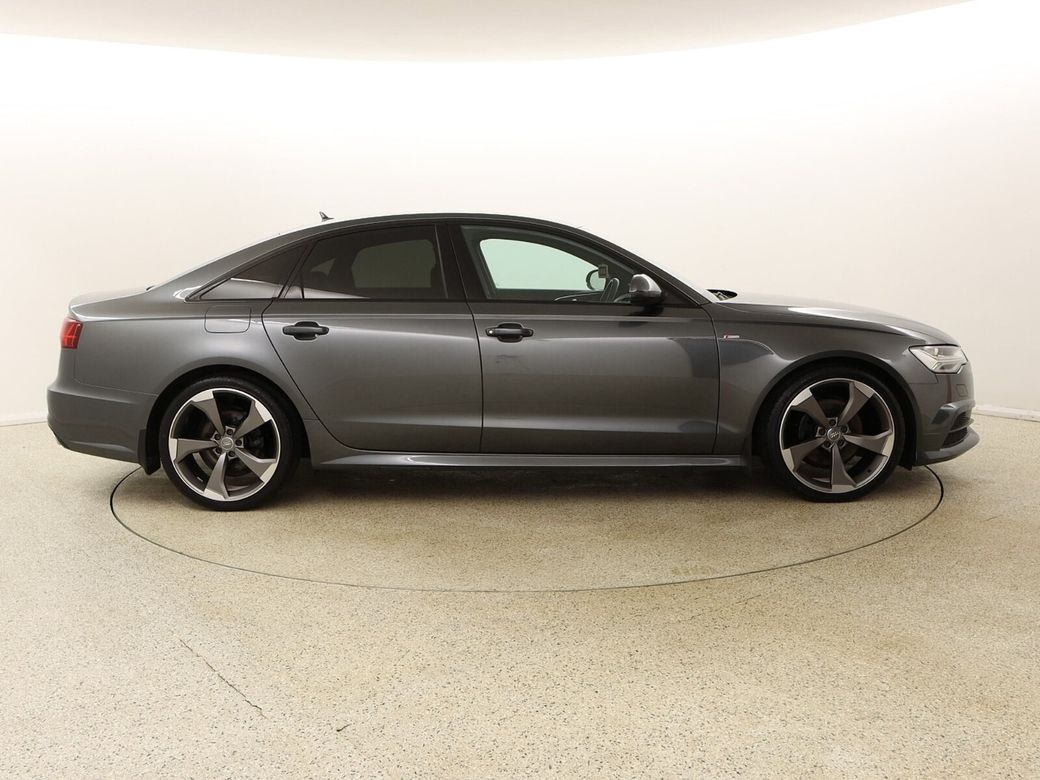 2015 Audi A6
