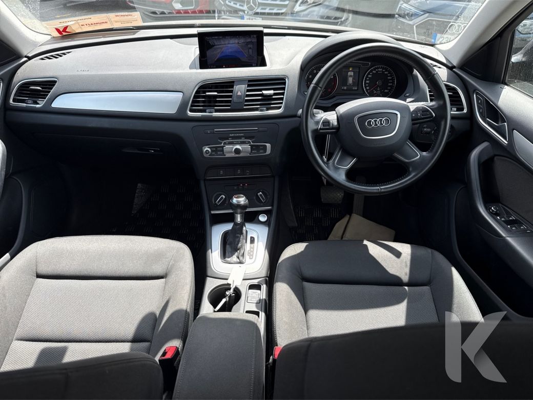 2017 Audi Q3