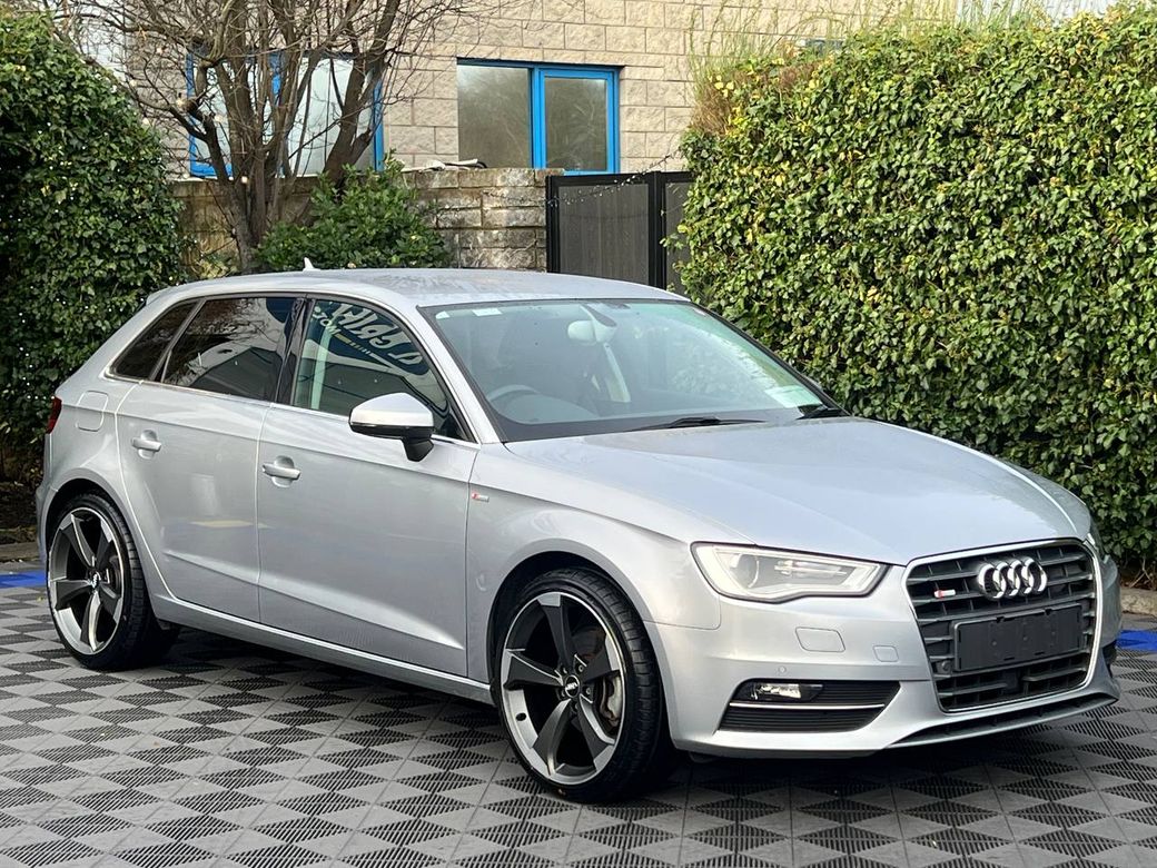 2014 Audi A3