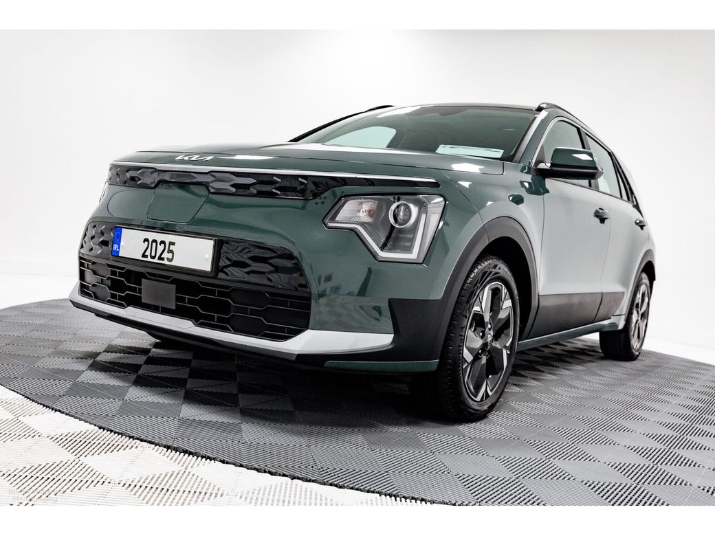2025 Kia Niro