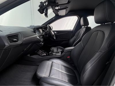 2020 BMW 1 Series