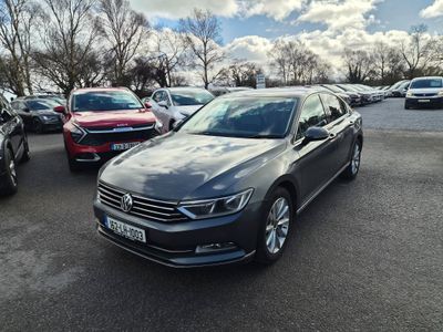 2016 Volkswagen Passat