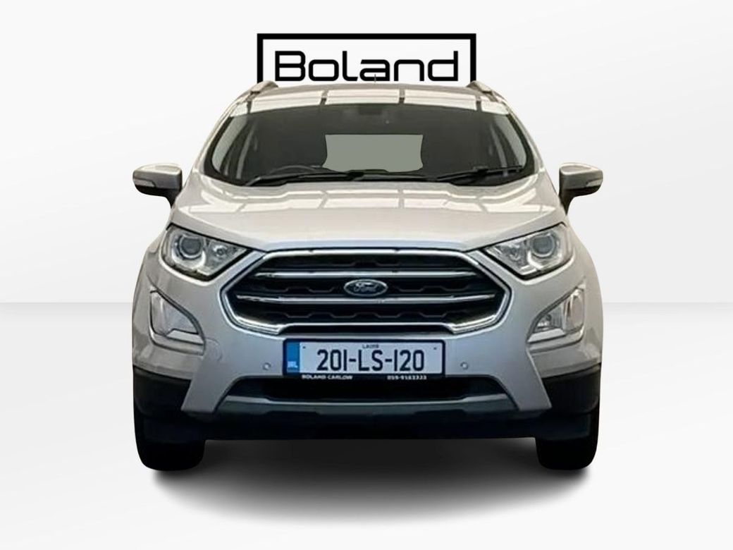 2020 Ford Ecosport