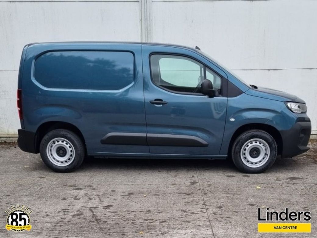 2025 Citroen Berlingo