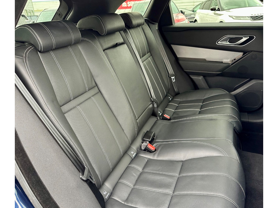 2022 Land Rover Range Rover Velar