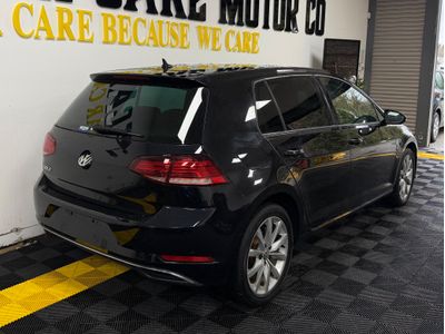 2018 Volkswagen Golf
