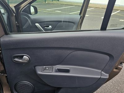 2017 Dacia Sandero
