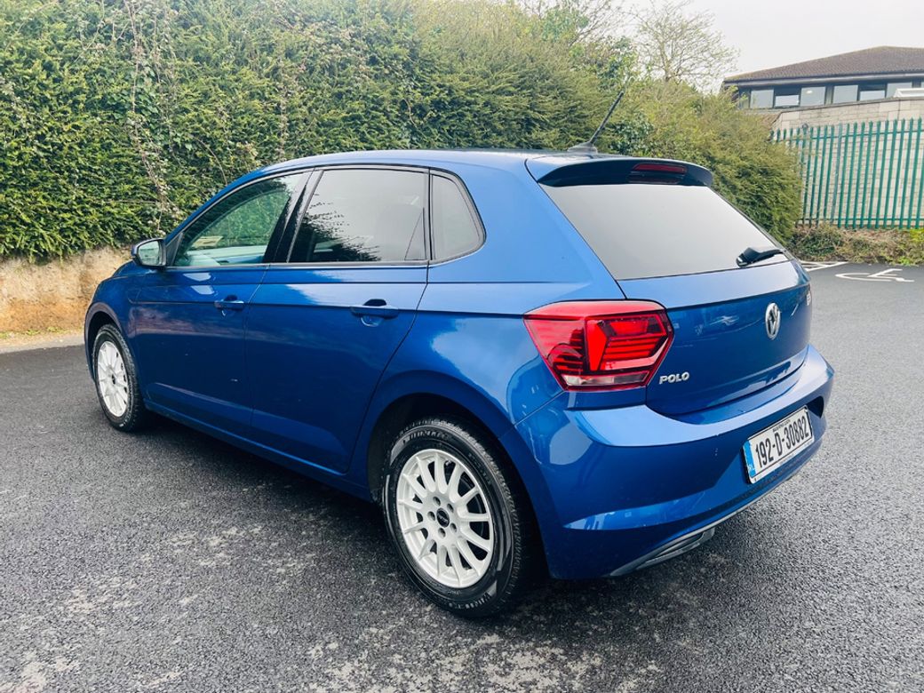 2019 Volkswagen Polo