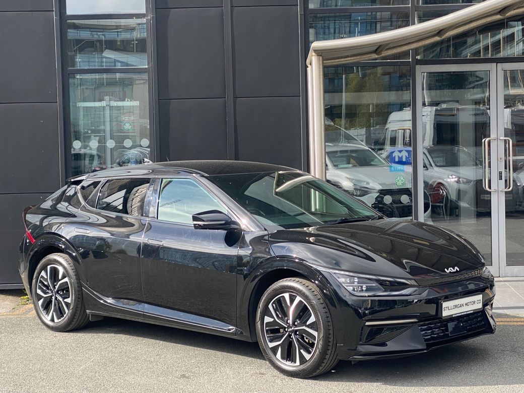 2022 Kia EV6
