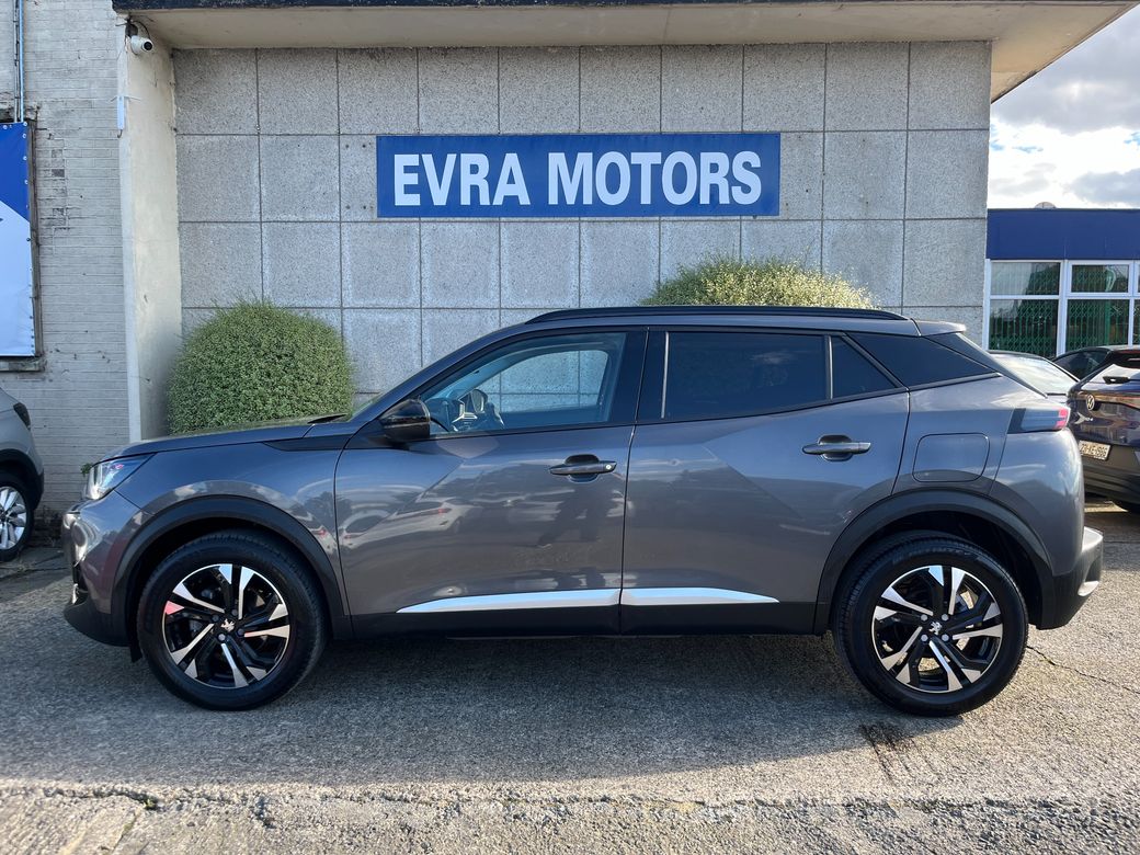 2022 Peugeot 2008