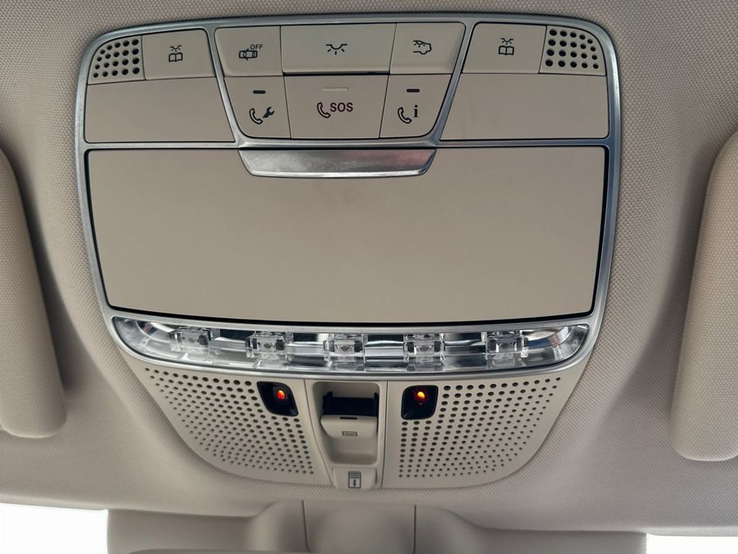 2015 Mercedes-Benz S Class