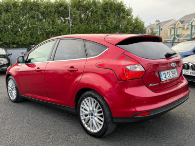 2012 Ford Focus