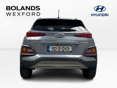 2019 Hyundai Kona