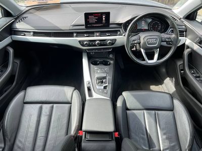 2019 Audi A4