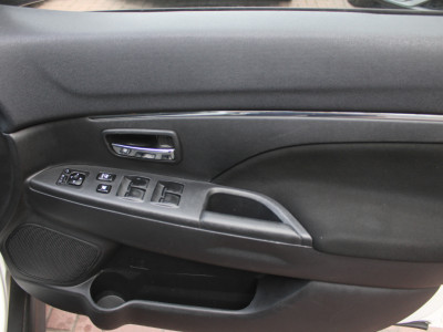 2015 Mitsubishi ASX