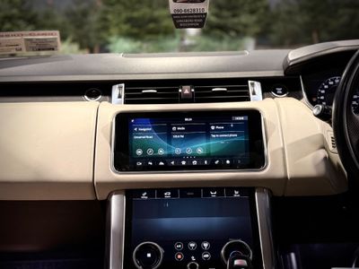 2019 Land Rover Range Rover