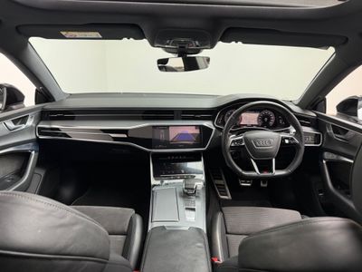 2019 Audi A7