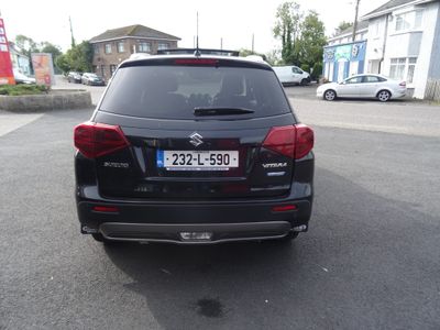 2023 Suzuki Vitara