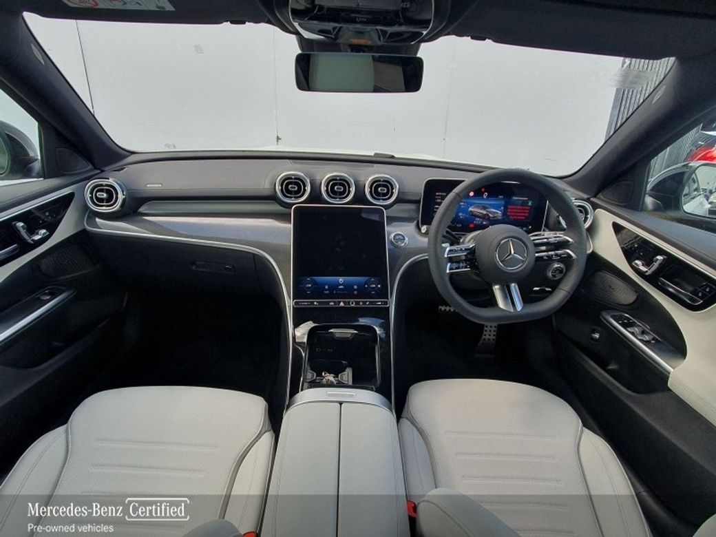 2025 Mercedes-Benz C Class