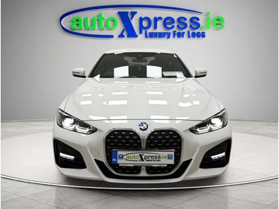 2021 BMW 4 Series