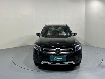 2021 Mercedes-Benz GLB Class