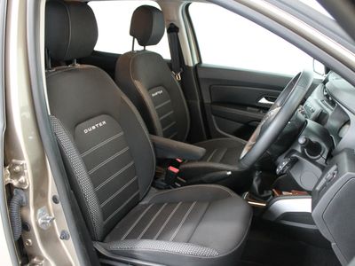 2019 Dacia Duster