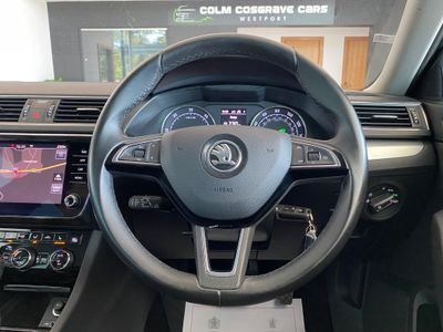 2019 Skoda Superb