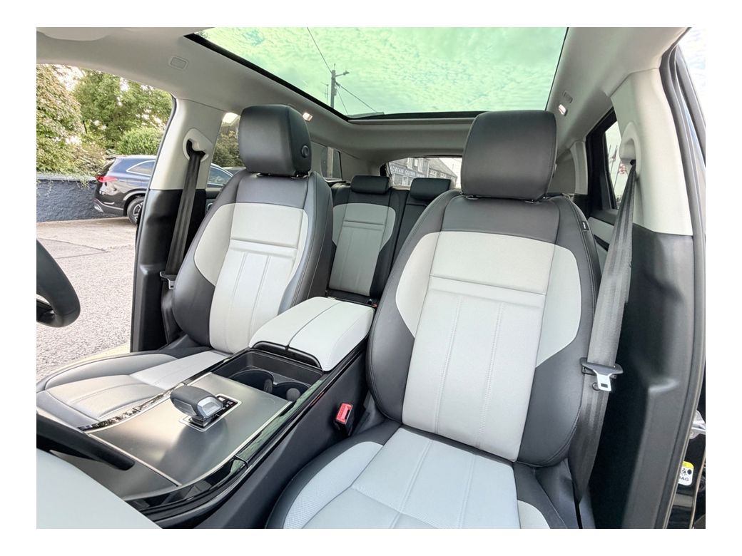 2025 Land Rover Range Rover Evoque