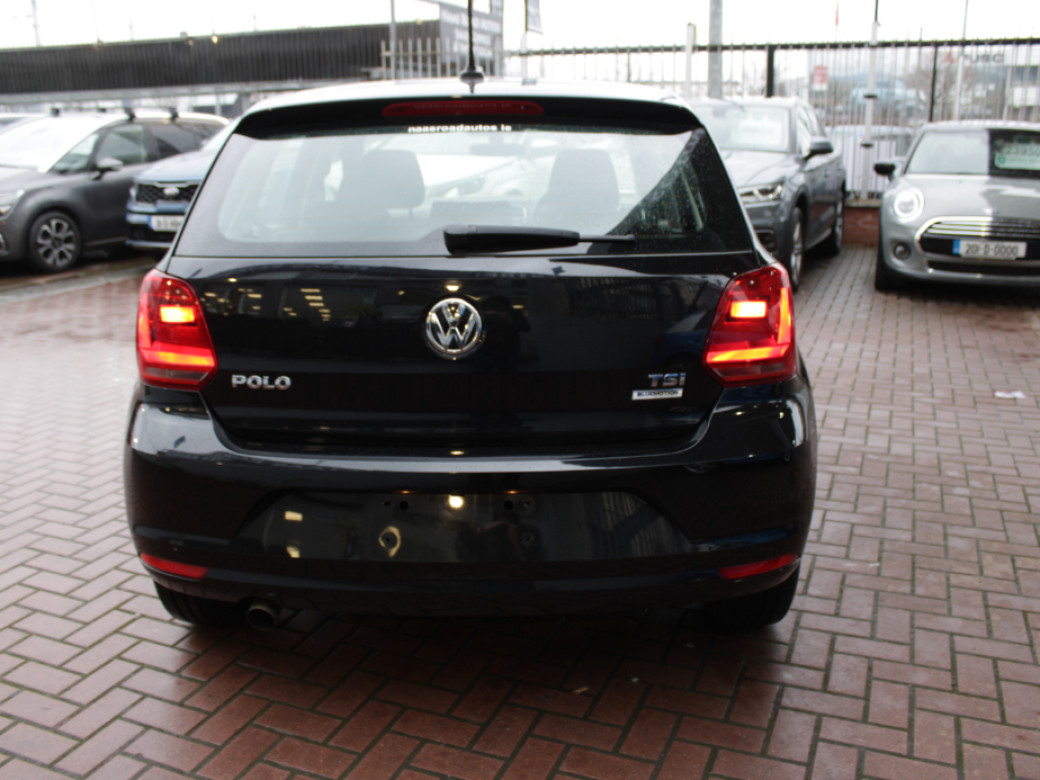 2017 Volkswagen Polo