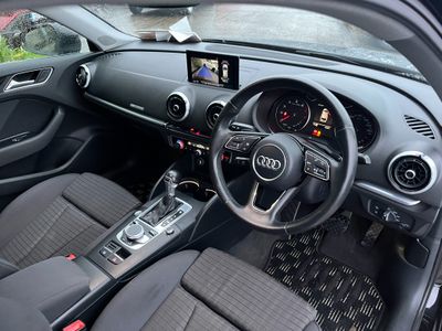 2017 Audi A3