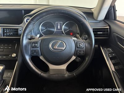 2018 Lexus IS