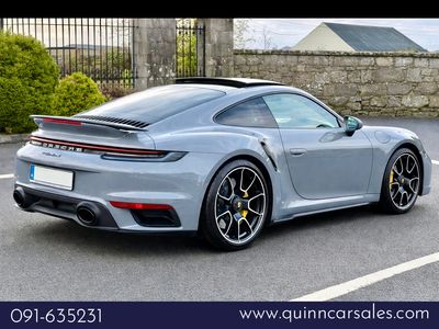 2023 Porsche 911