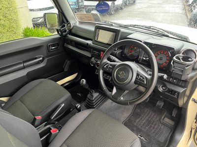 2023 Suzuki Jimny