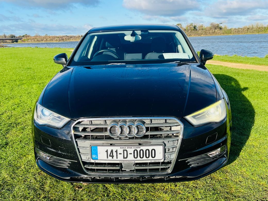 2014 Audi A3 Saloon