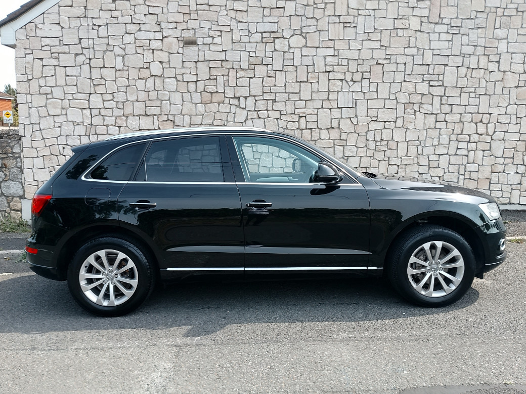 2015 Audi Q5