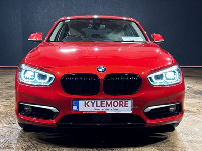 2019 BMW 1 Series