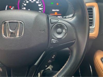 2019 Honda Vezel