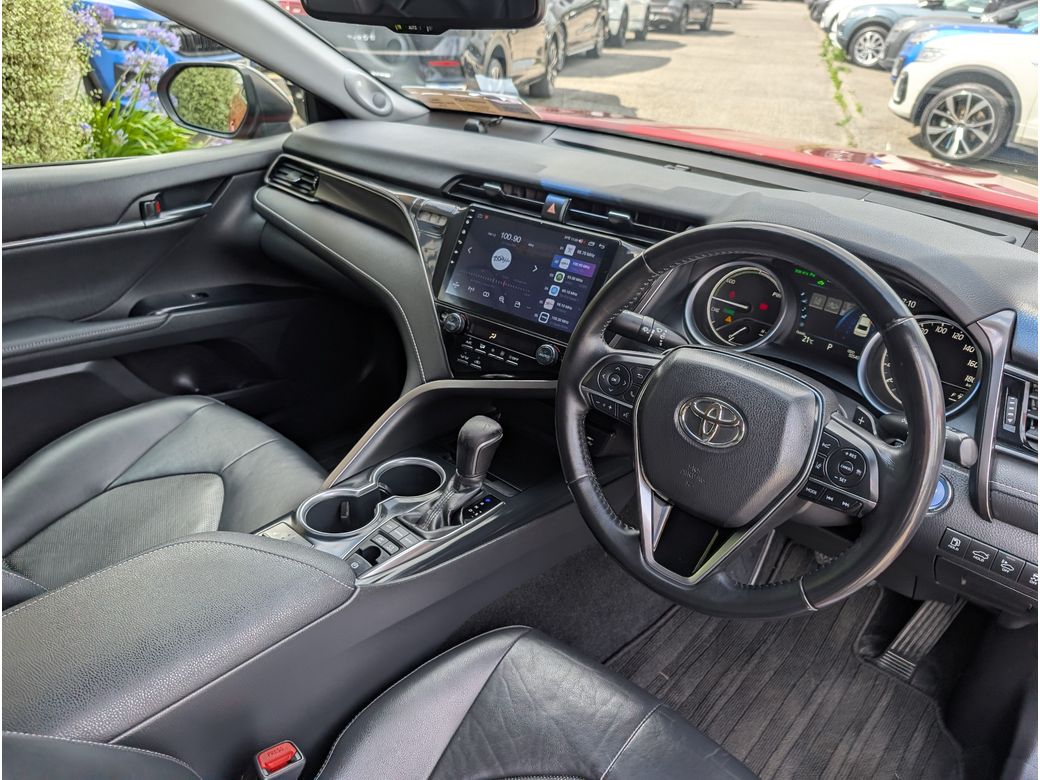 2019 Toyota Camry