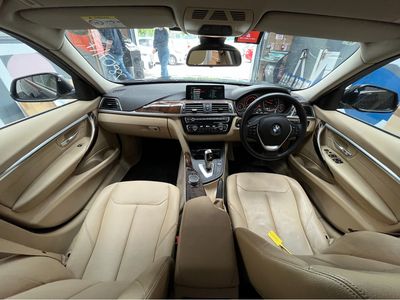 2017 BMW 3 Series
