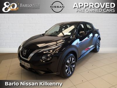 2025 Nissan Juke