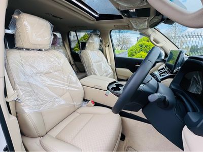 2025 Toyota Landcruiser