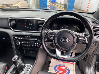 2020 Kia Sportage
