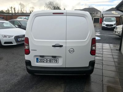 2020 Opel Combo