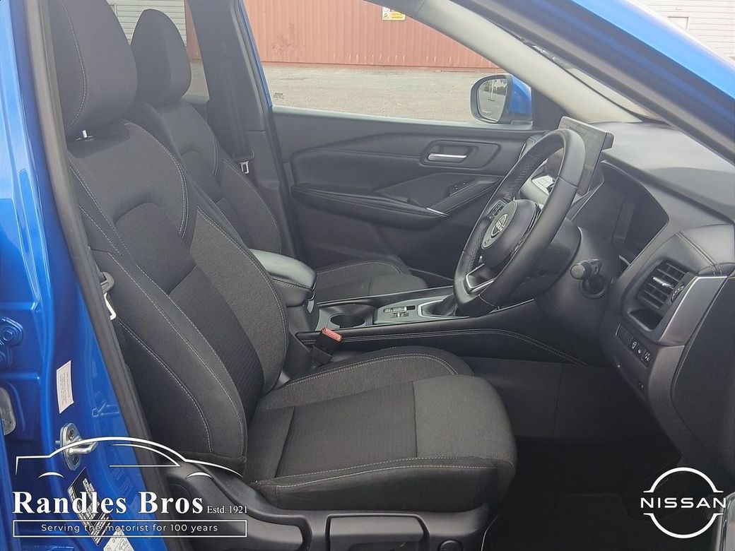 2024 Nissan Qashqai