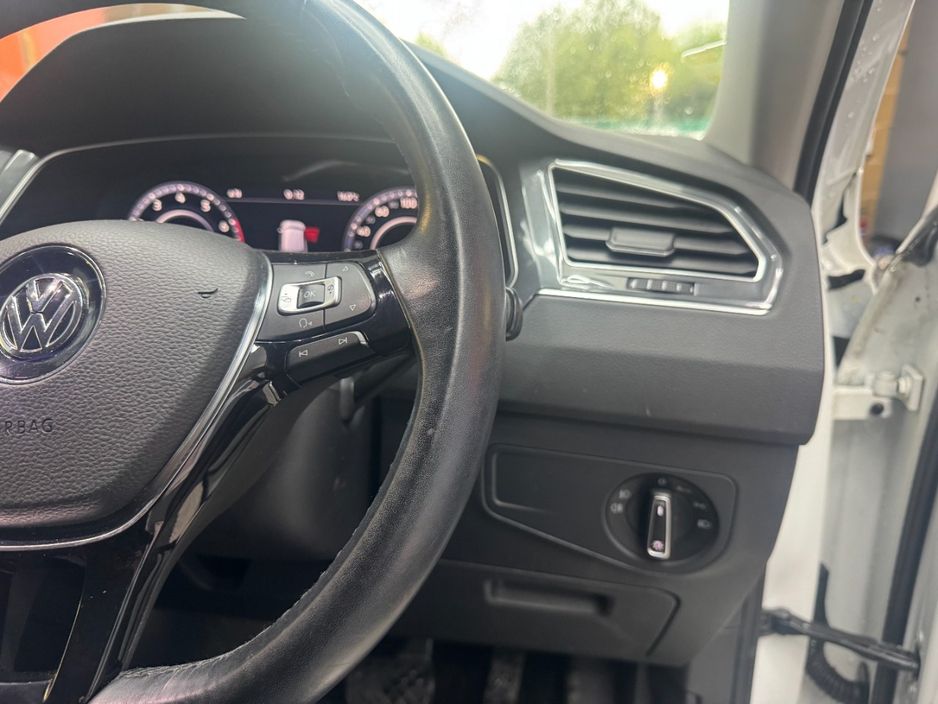 2017 Volkswagen Tiguan